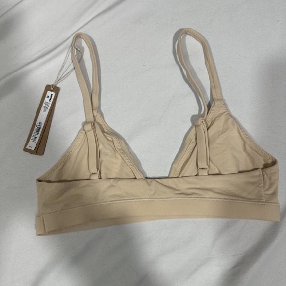NWT $34 Skims [ Small ] Fits Everybody Bralette in Sand Nude #7087 - Picture 8 of 9